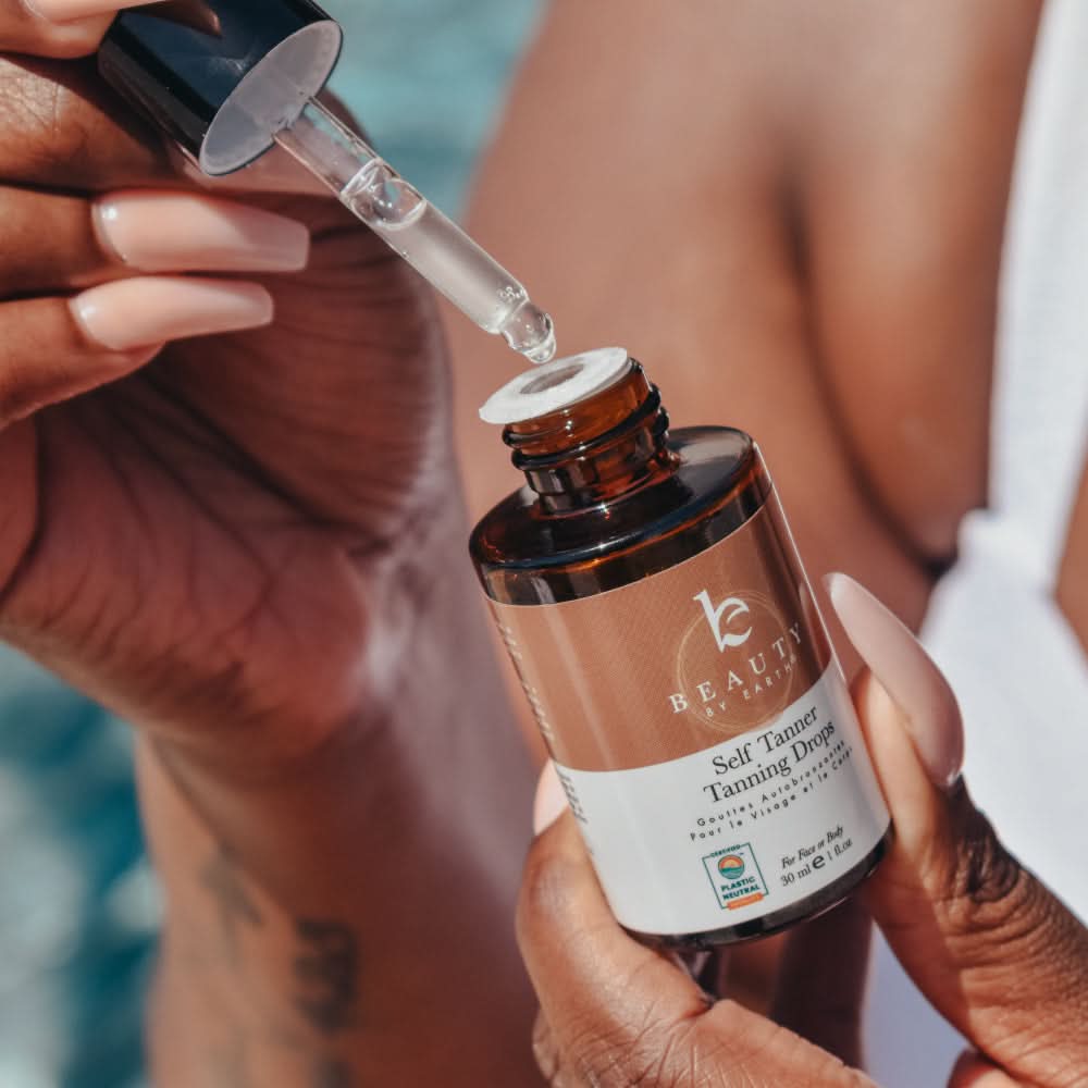 Self Tanner Drops (Light) - Image 13