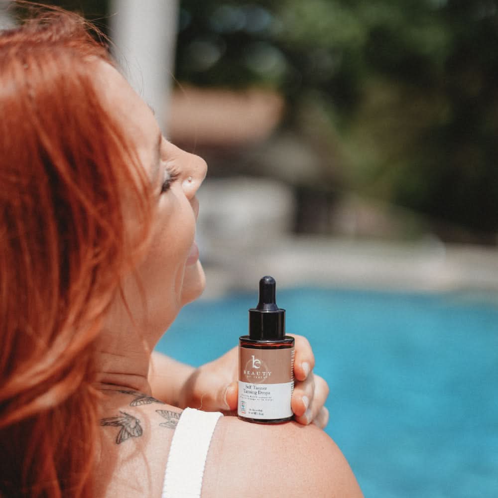 Self Tanner Drops (Light) - Image 14