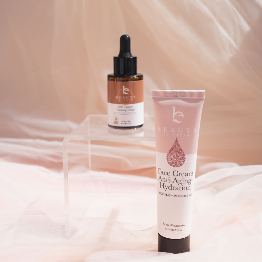 Self Tanner Drops (Light) - Image 7