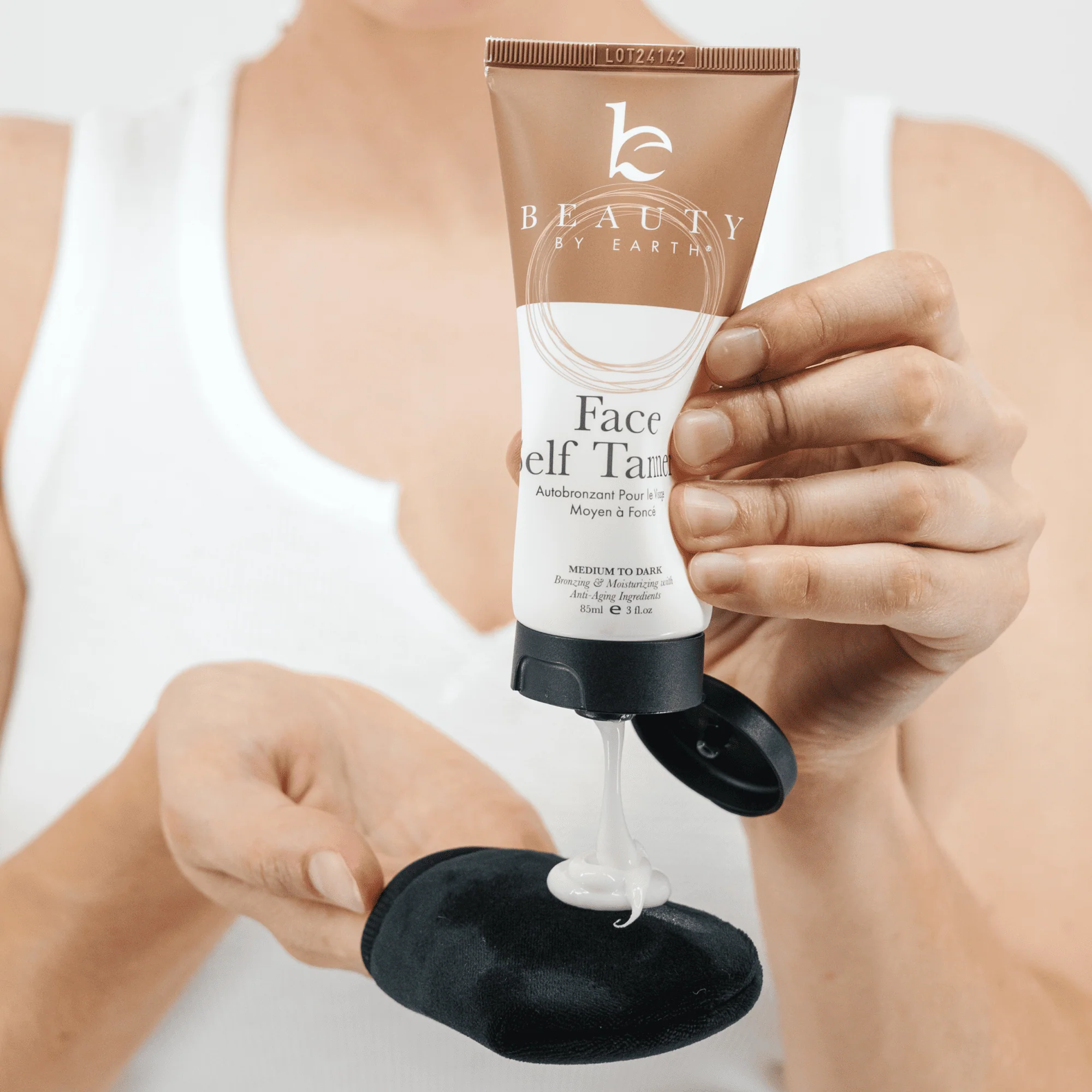 Self Tanner Lotion Duo - Image 6