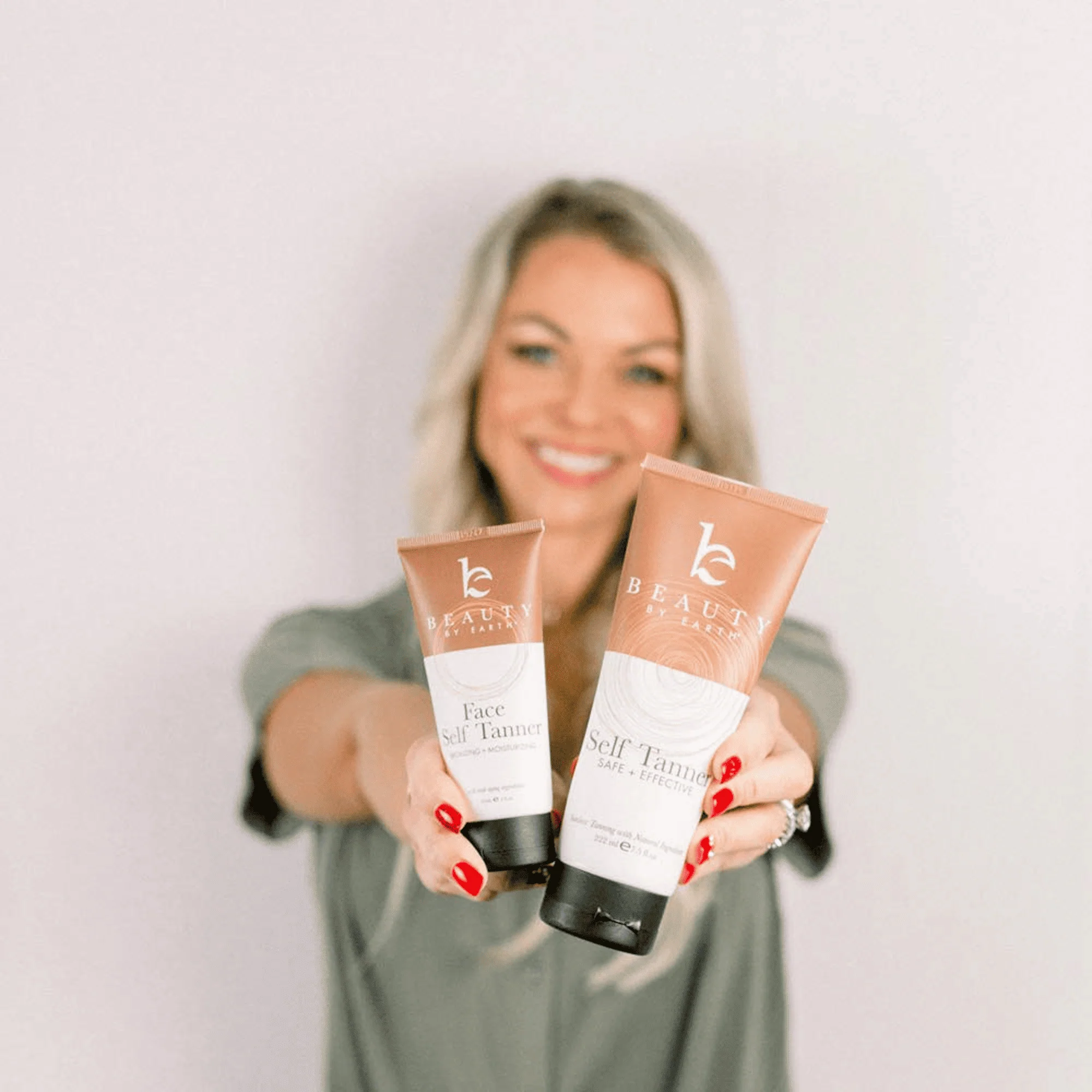 Self Tanner Lotion Duo - Image 8