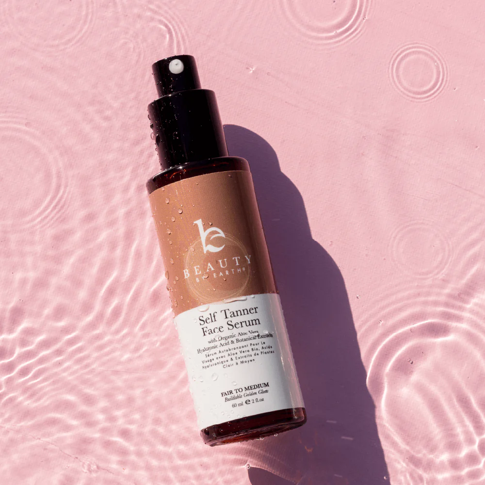 Self Tanner Face Serum - - Image 7