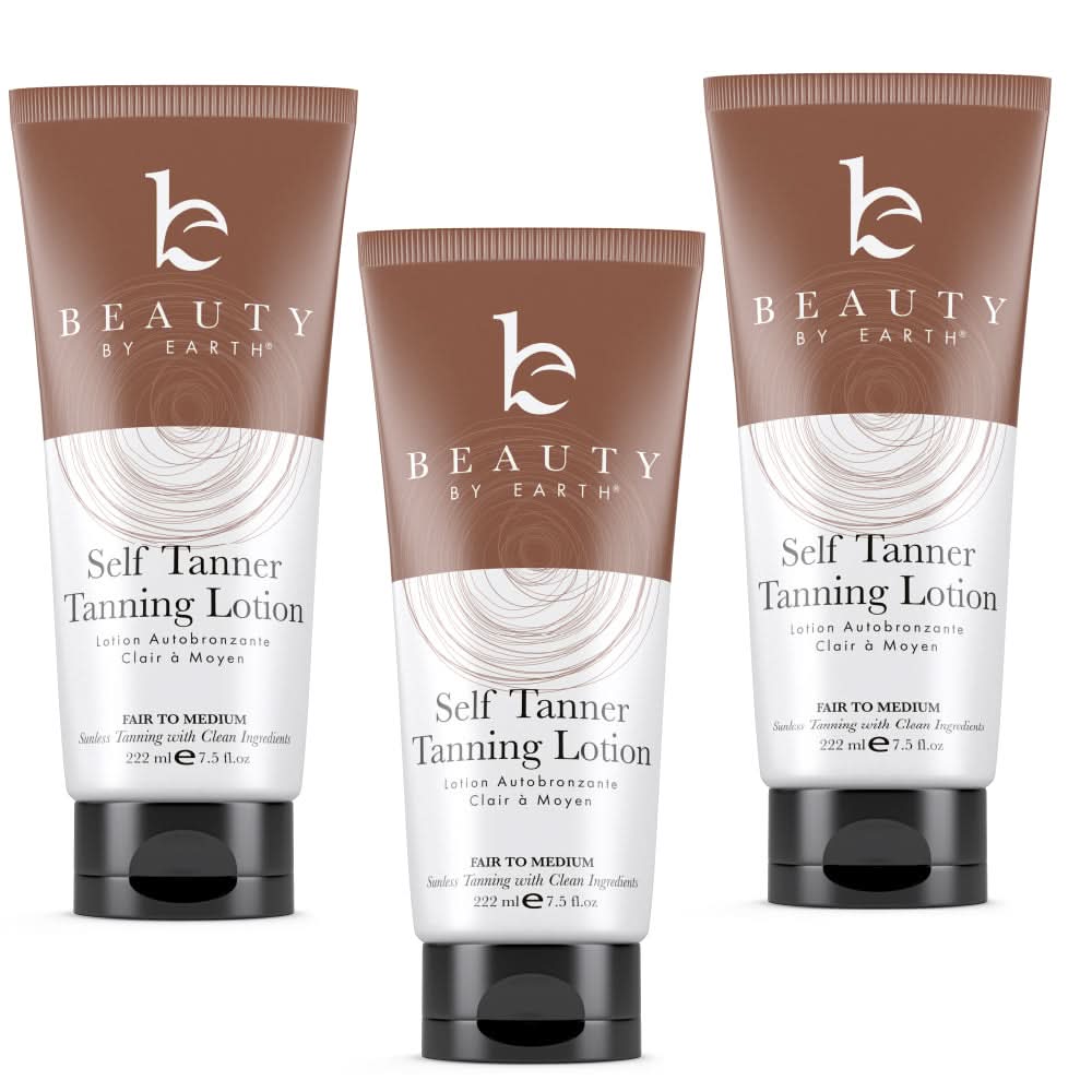 Self Tanner Body Lotion (FN) - Image 12