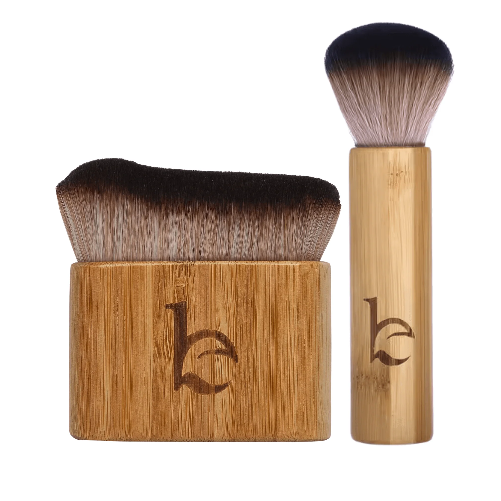 Self Tanner Kabuki Brush Set