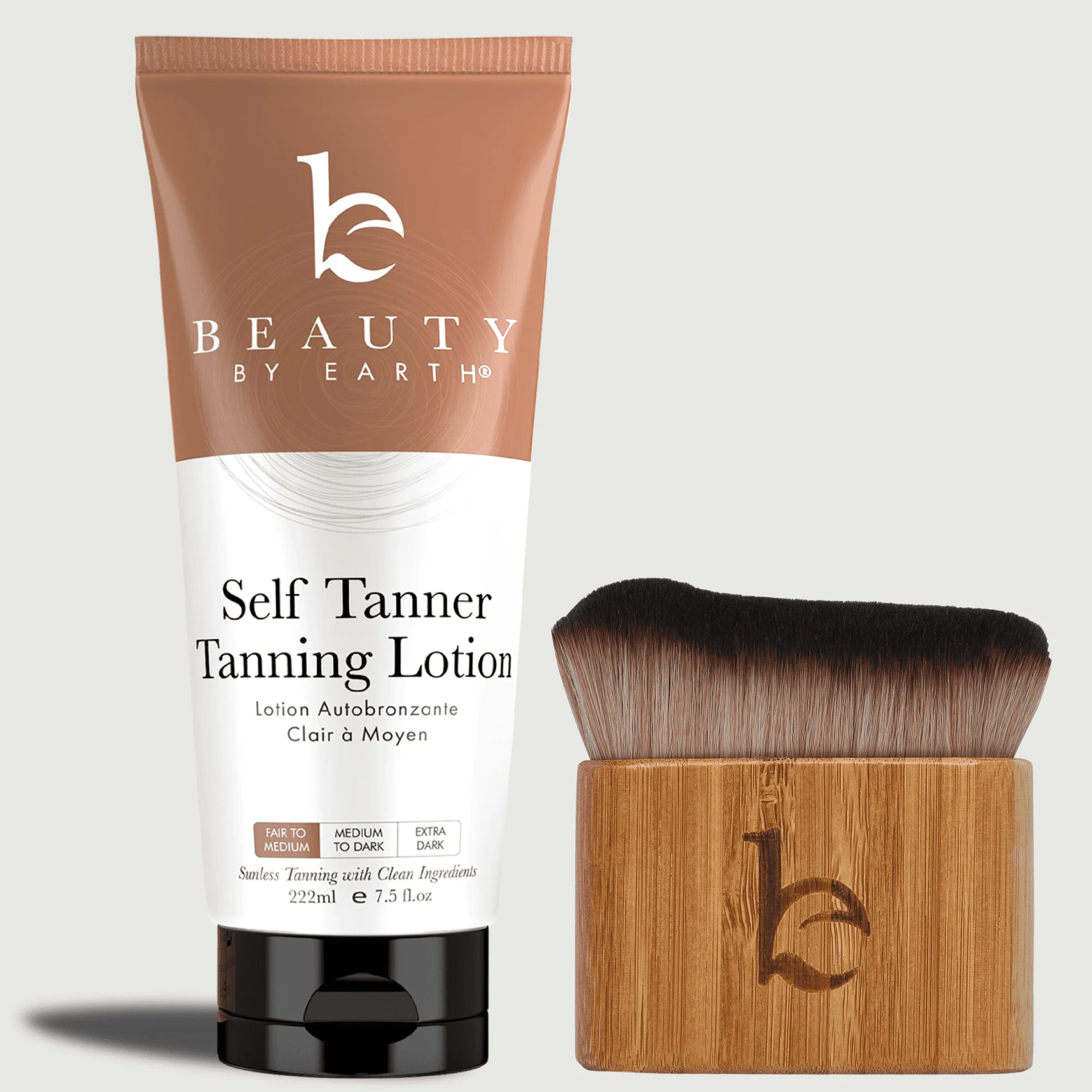 Self Tanner Body Lotion Brush Bundle - Image 10