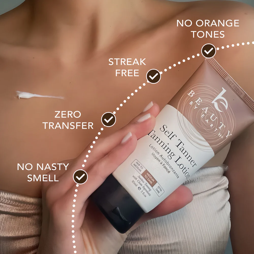 Self Tanner Lotion Discovery Kit - Image 8