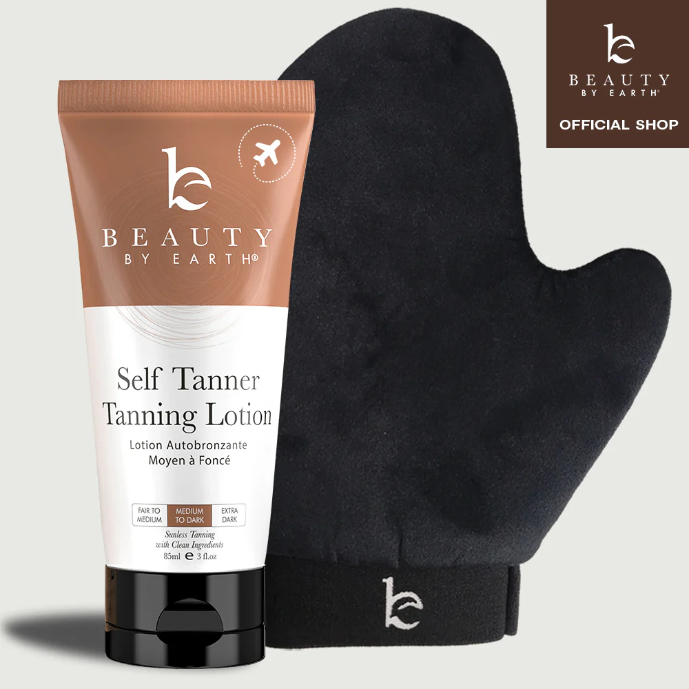 Self Tanner Lotion Discovery Kit - Image 9