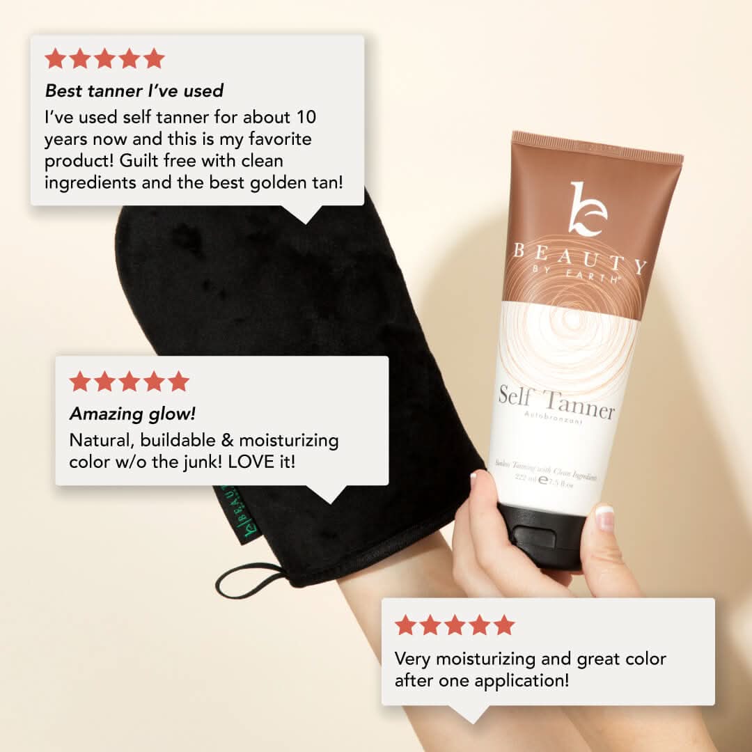 Self Tanner Body Lotion (Medium to Dark) - Image 5