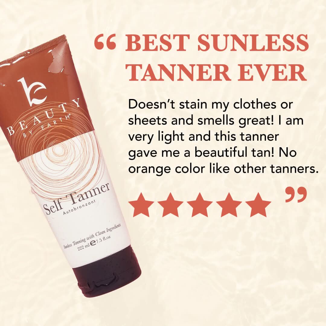 Self Tanner Body Lotion - - Image 4
