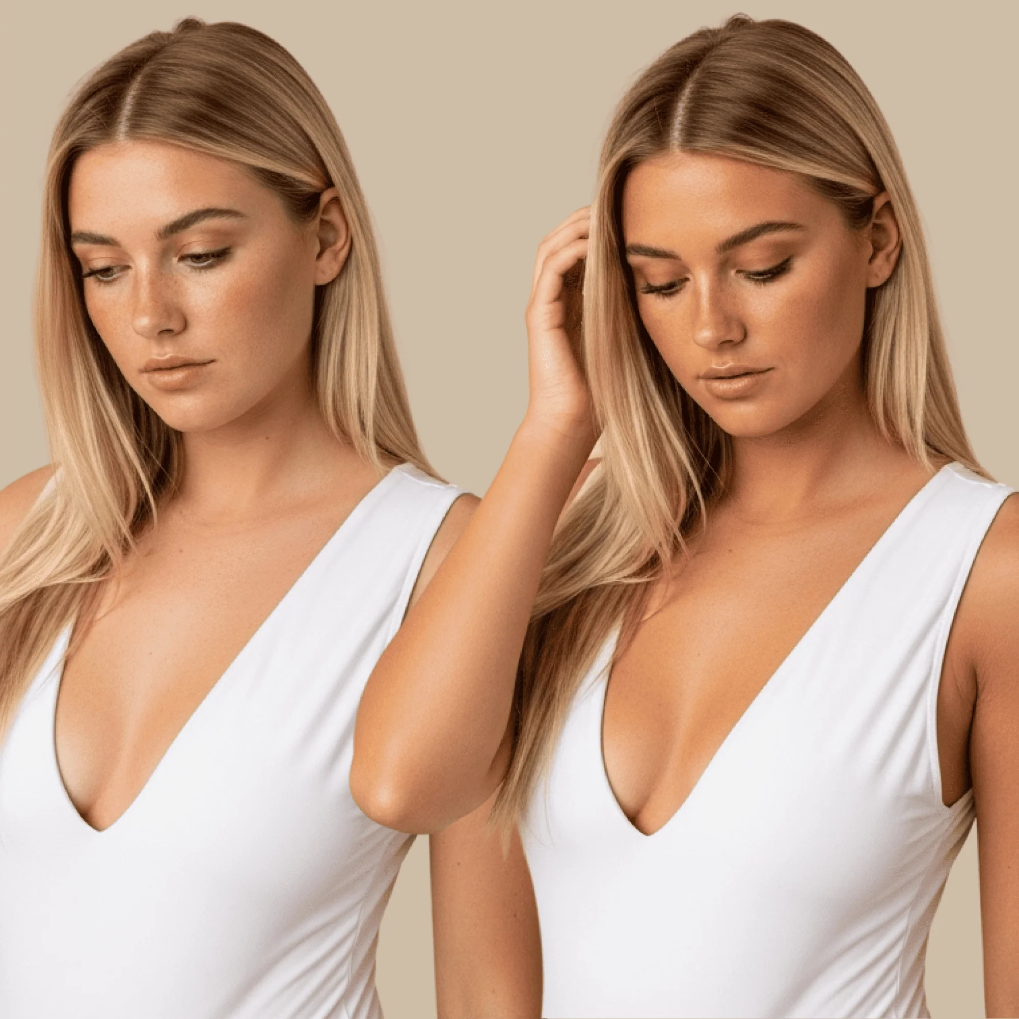Self Tanner Mousse Duo - Image 2