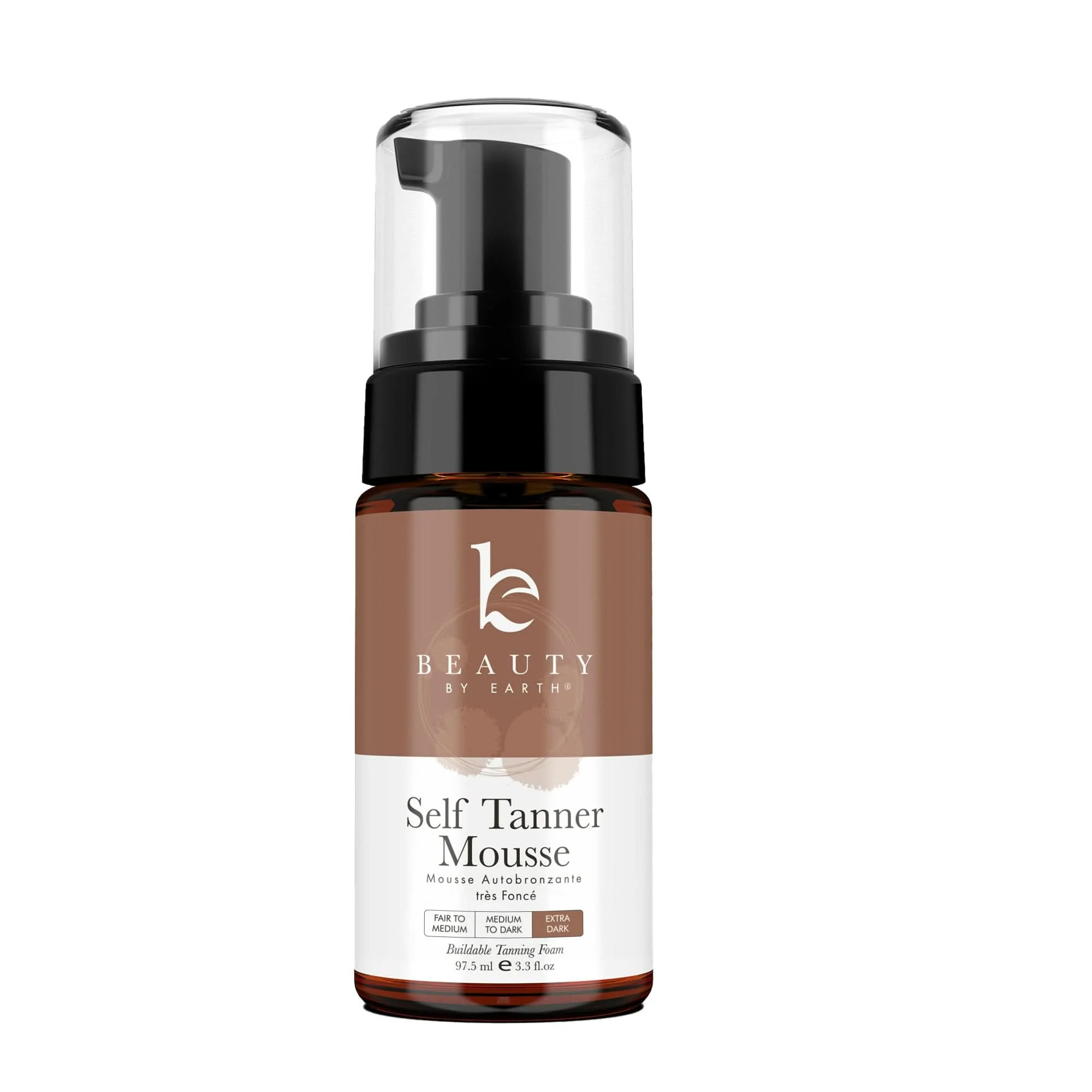 Self Tanner Mousse (Extra Dark) - Image 13
