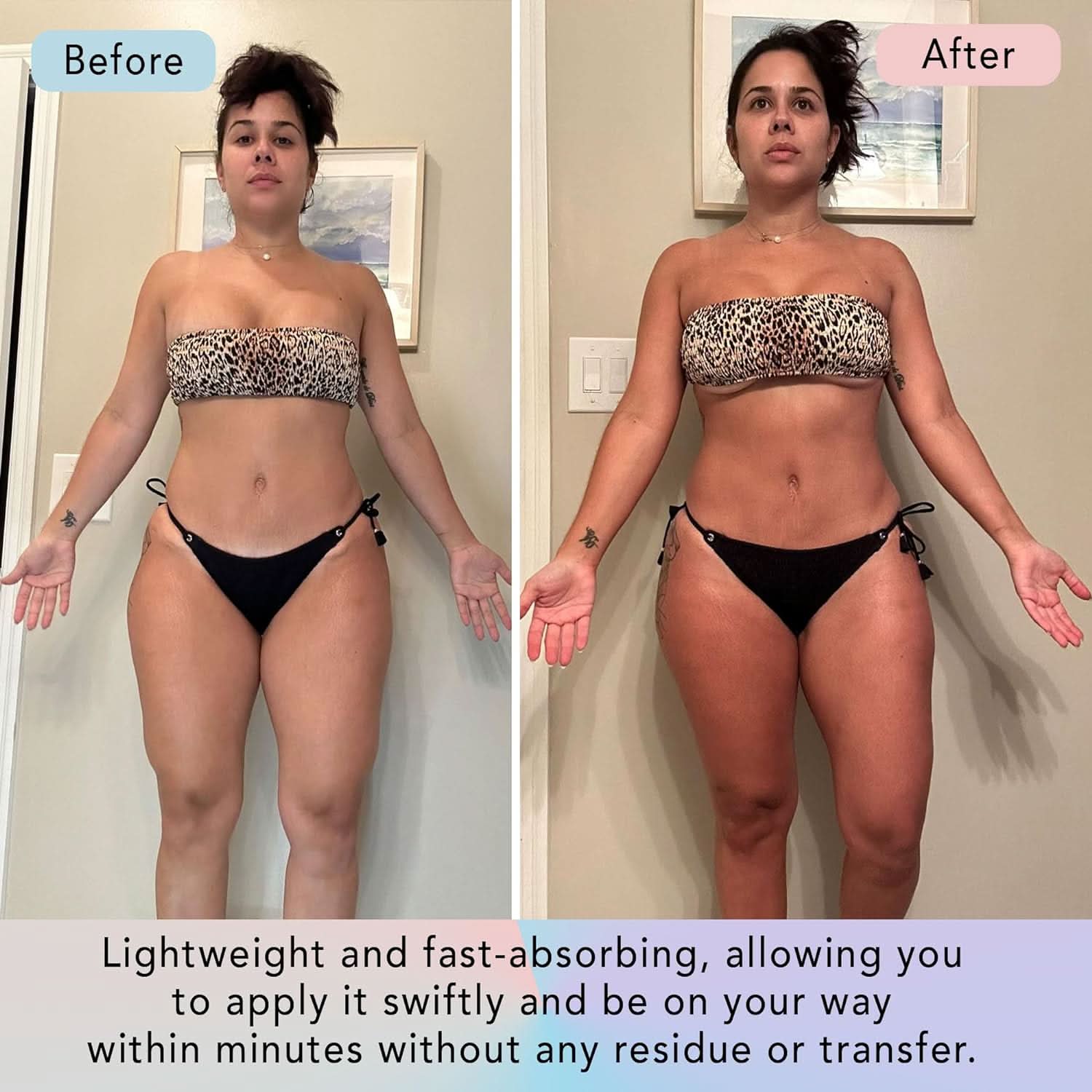 Self Tanner Mousse (Extra Dark) - Image 3