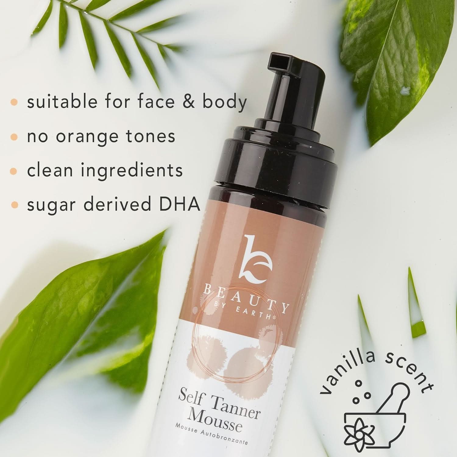 Self Tanner Mousse (Fair to Medium) - Image 10