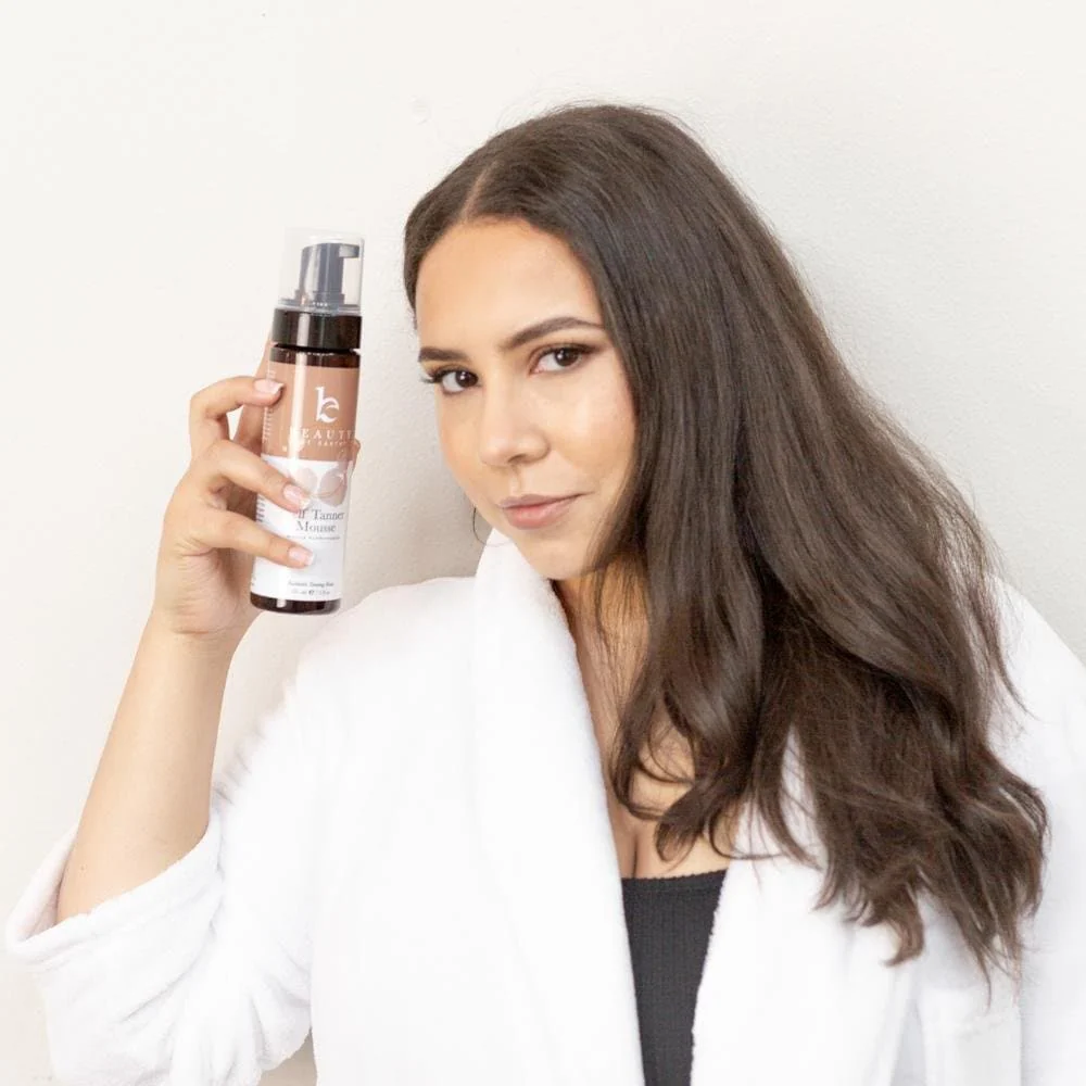 Self Tanner Mousse (Fair to Medium) - Image 12