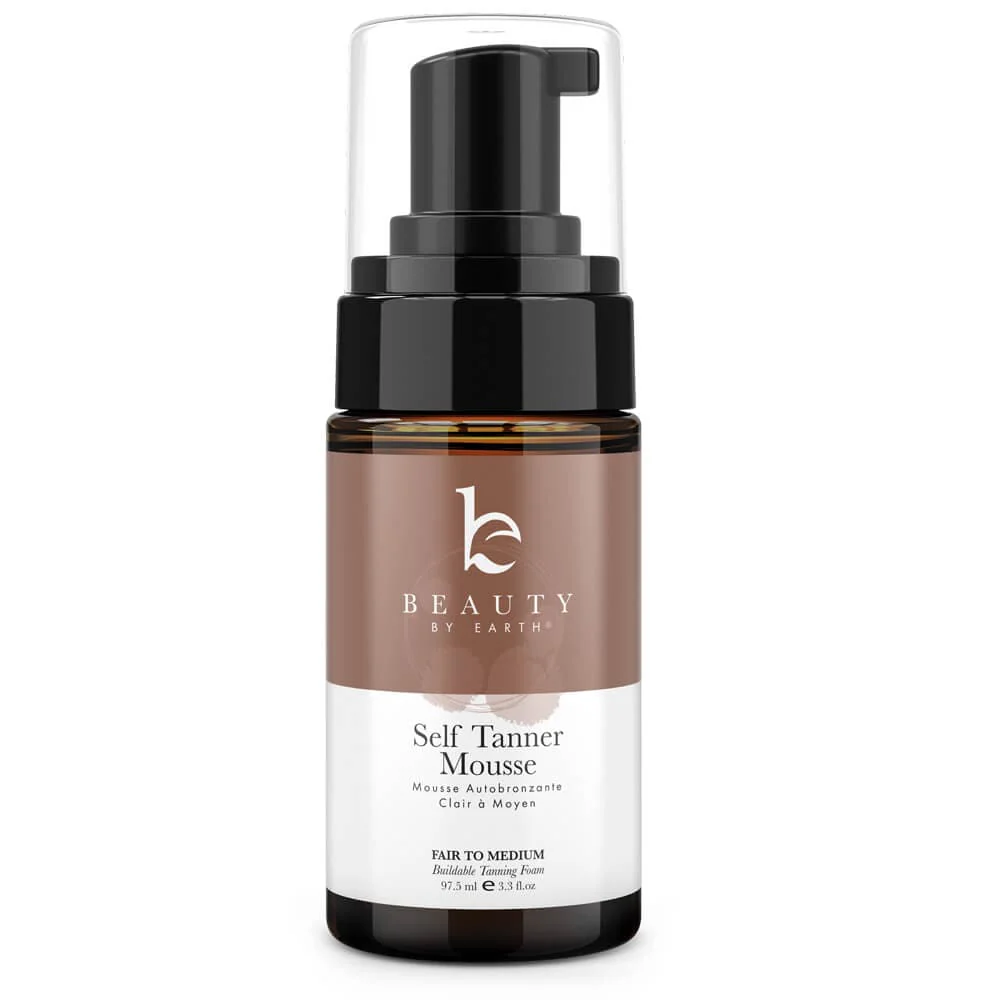 Self Tanner Mousse (Fair to Medium) - Image 14