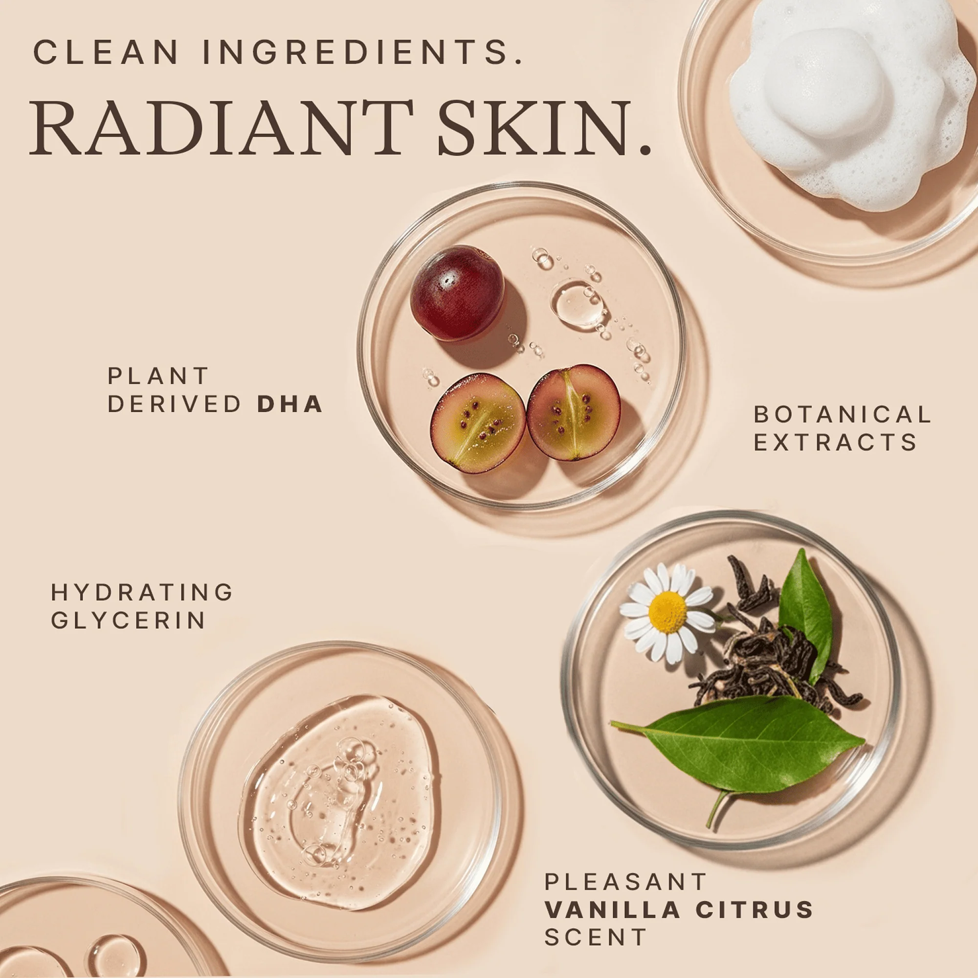 Self Tanner Mousse Kit - Image 8