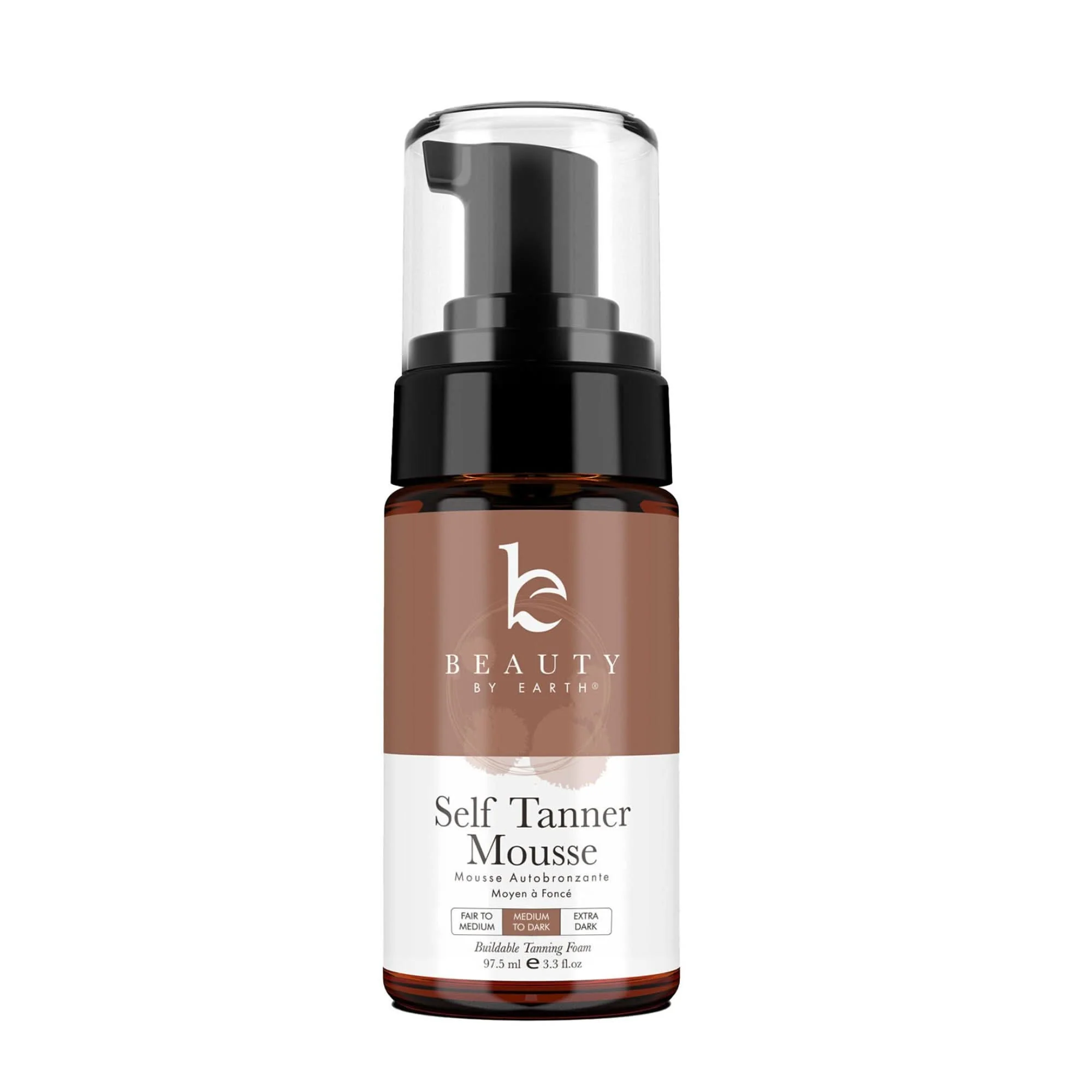 Self Tanner Mousse (Medium to Dark) - Image 10