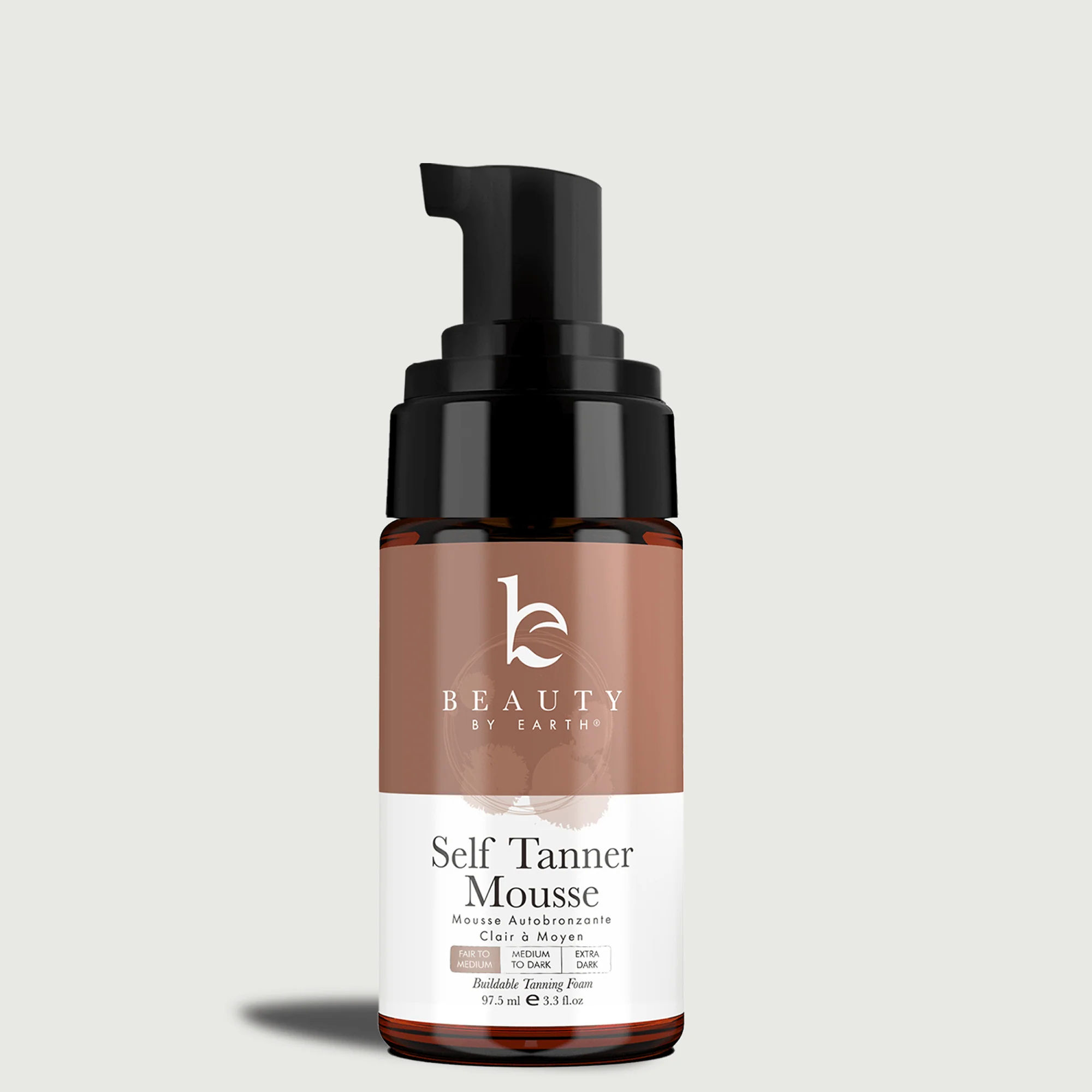 Self Tanner Body Mousse (Travel Size) - Image 10