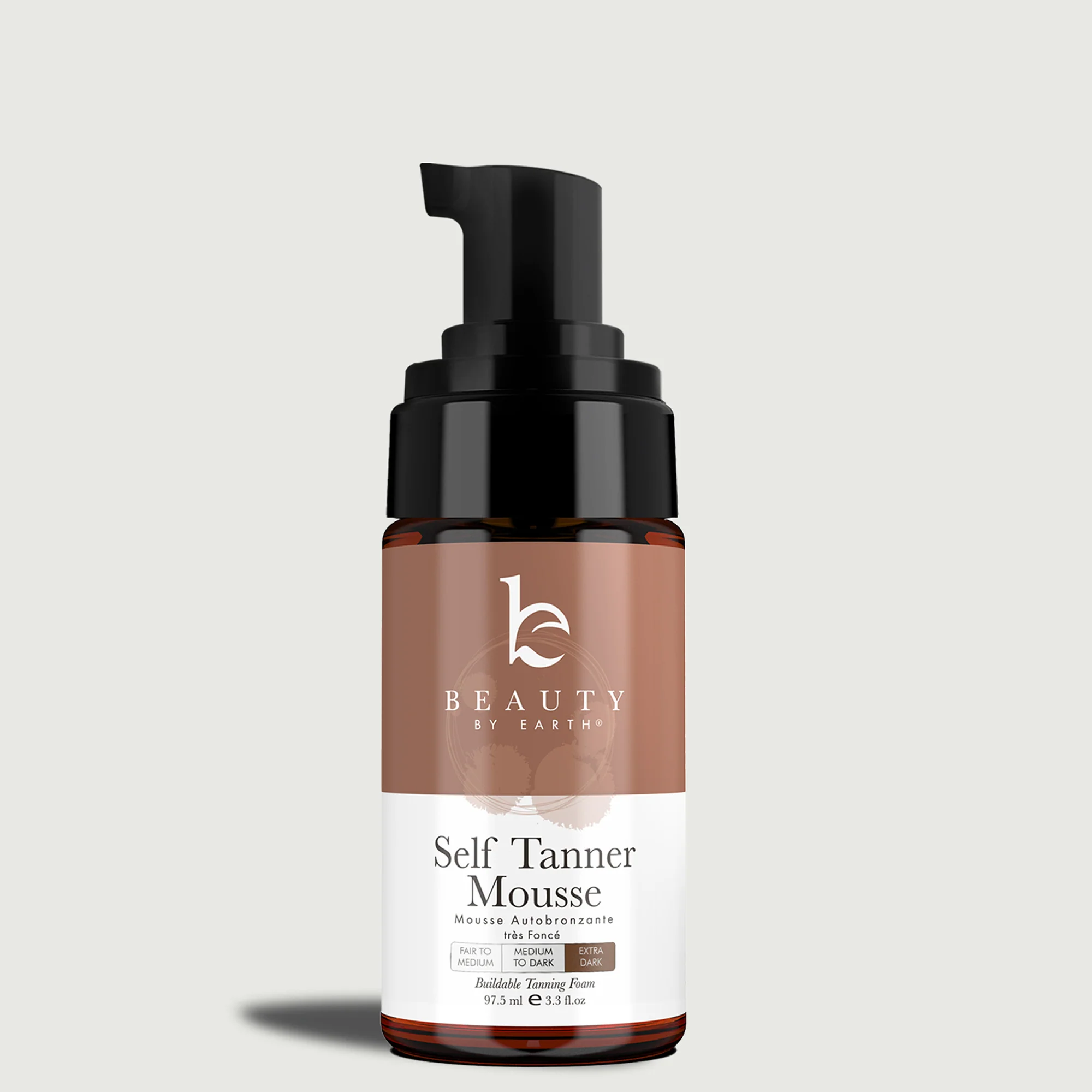 Self Tanner Body Mousse (Travel Size) - Image 11
