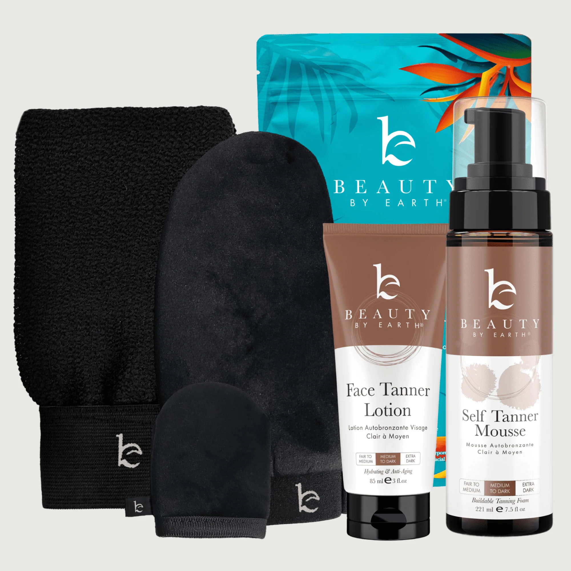 Self Tanner Mousse Ultimate Bundle - Image 10