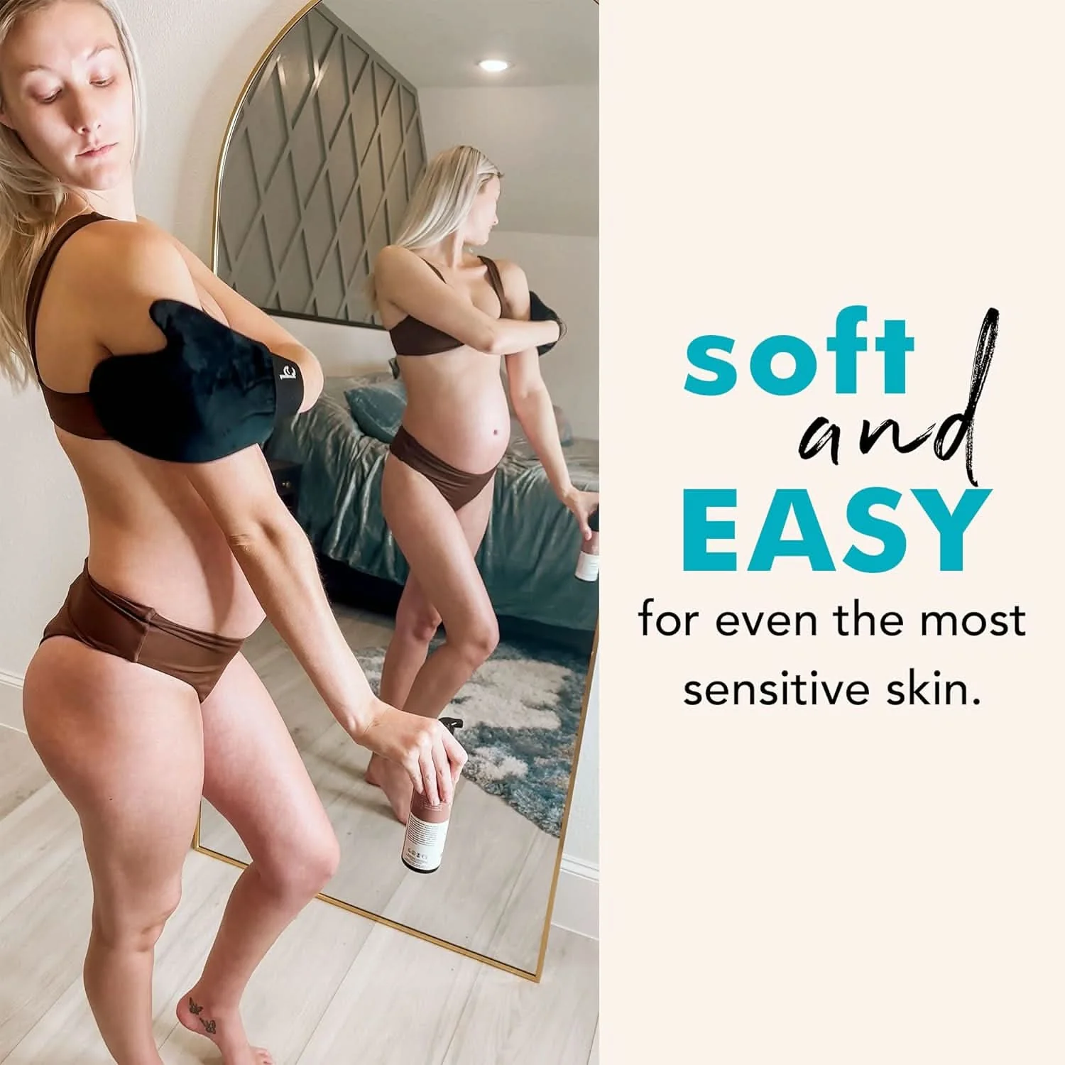 Self Tanning Application Kit (3-Piece Set) (SECRET DEAL) - Image 4