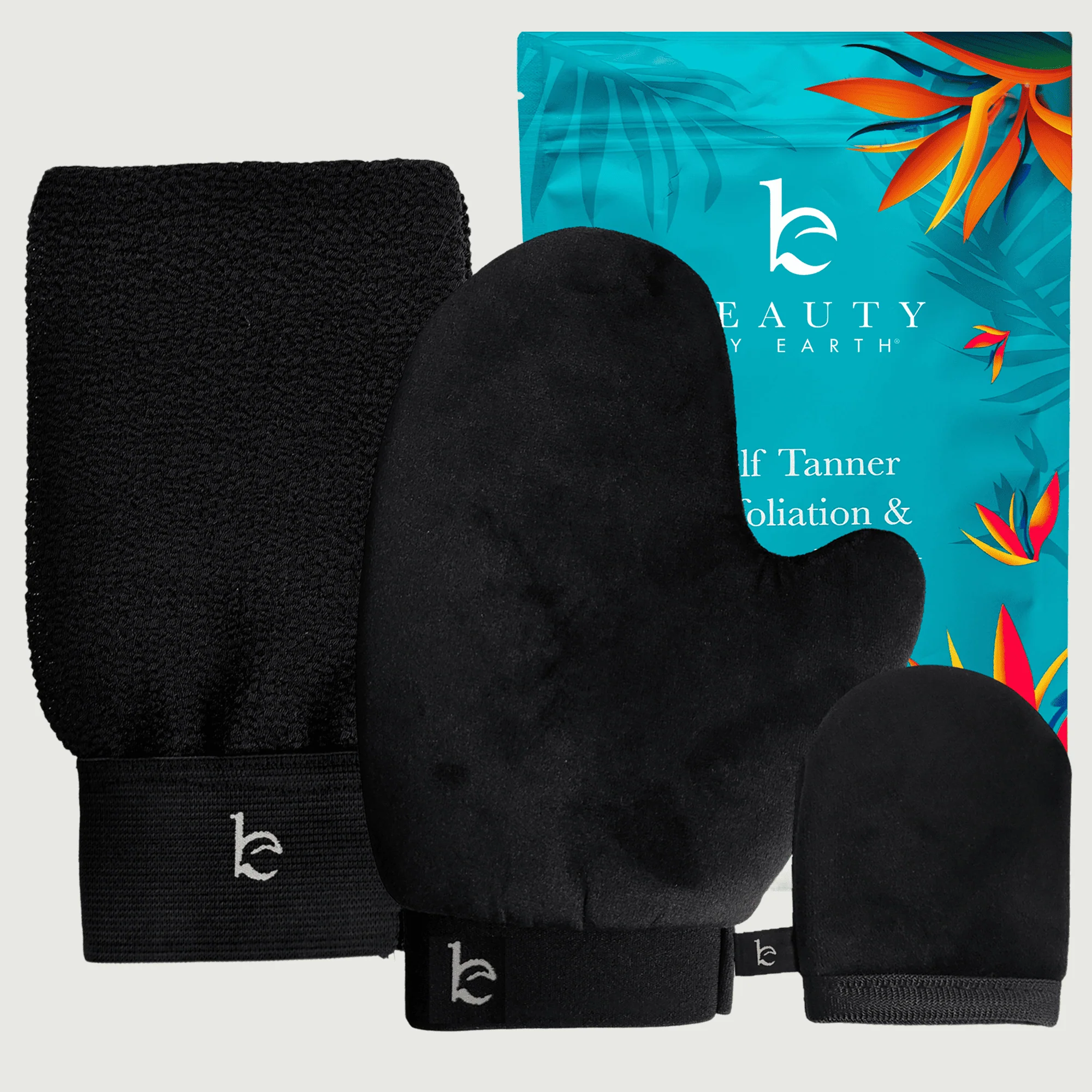 Self Tanning Application Kit (3-Piece Set)