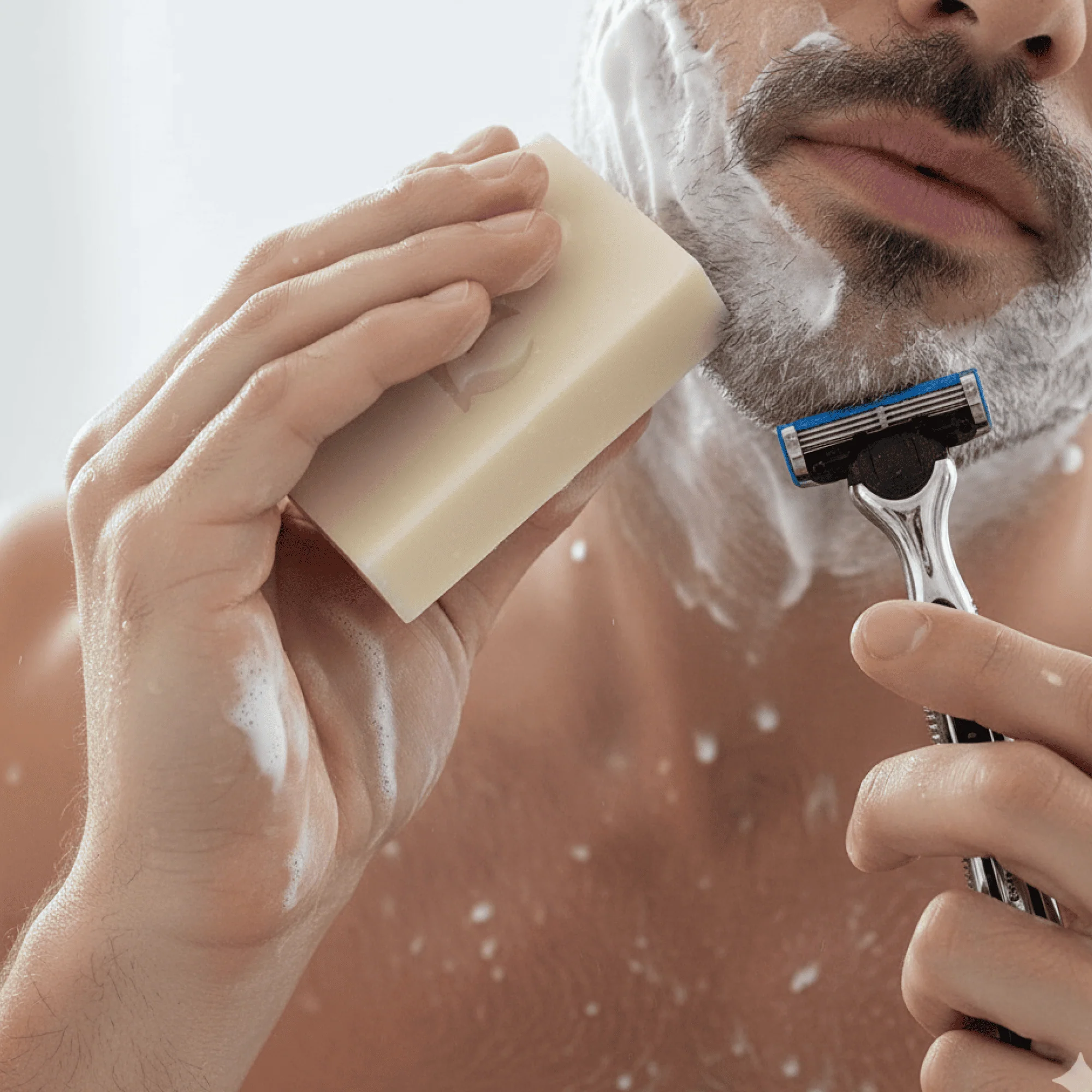 Shaving Soap Bar - Image 6