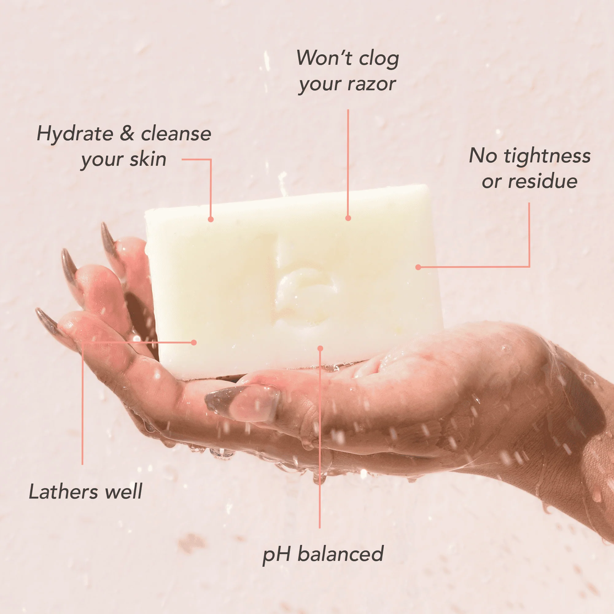 Shaving Soap Bar - Image 7