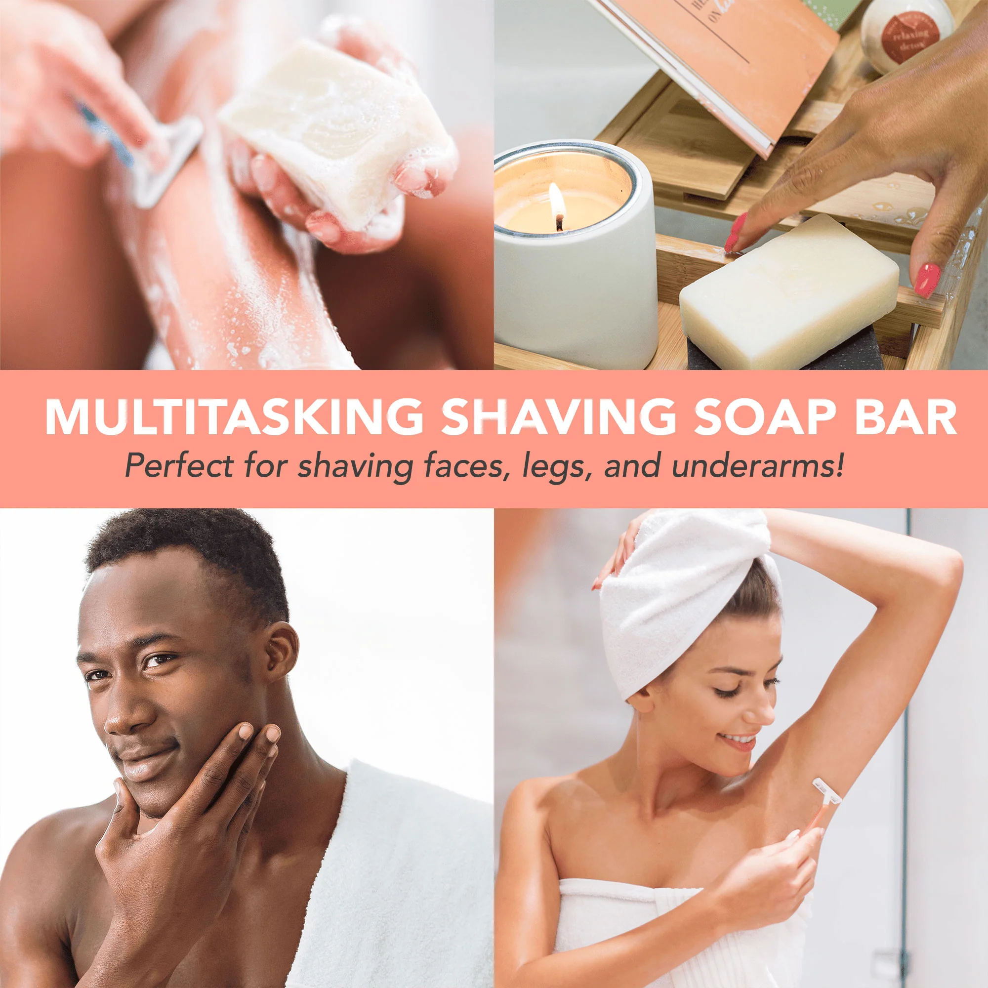 Shaving Soap Bar - Image 8