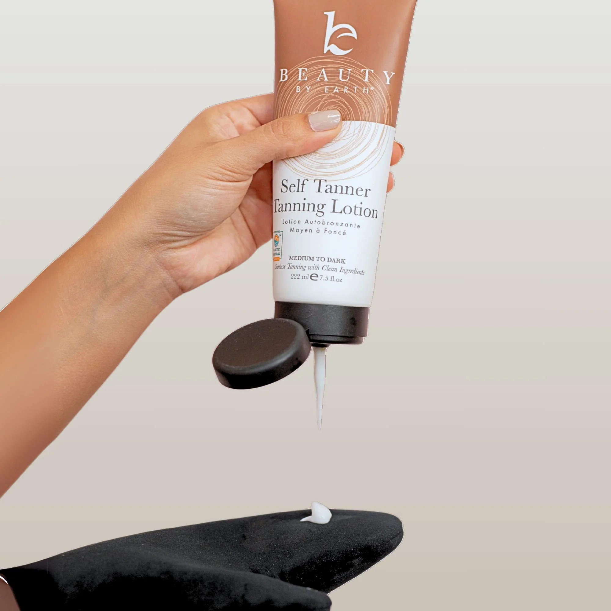 Self Tanner Body Lotion Kit - Image 4