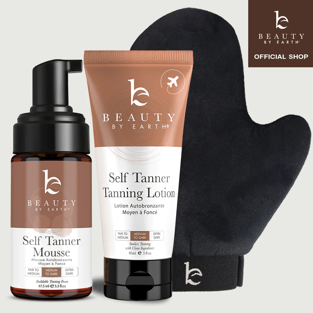 Ultimate Self Tanner Discovery Bundle - Image 11