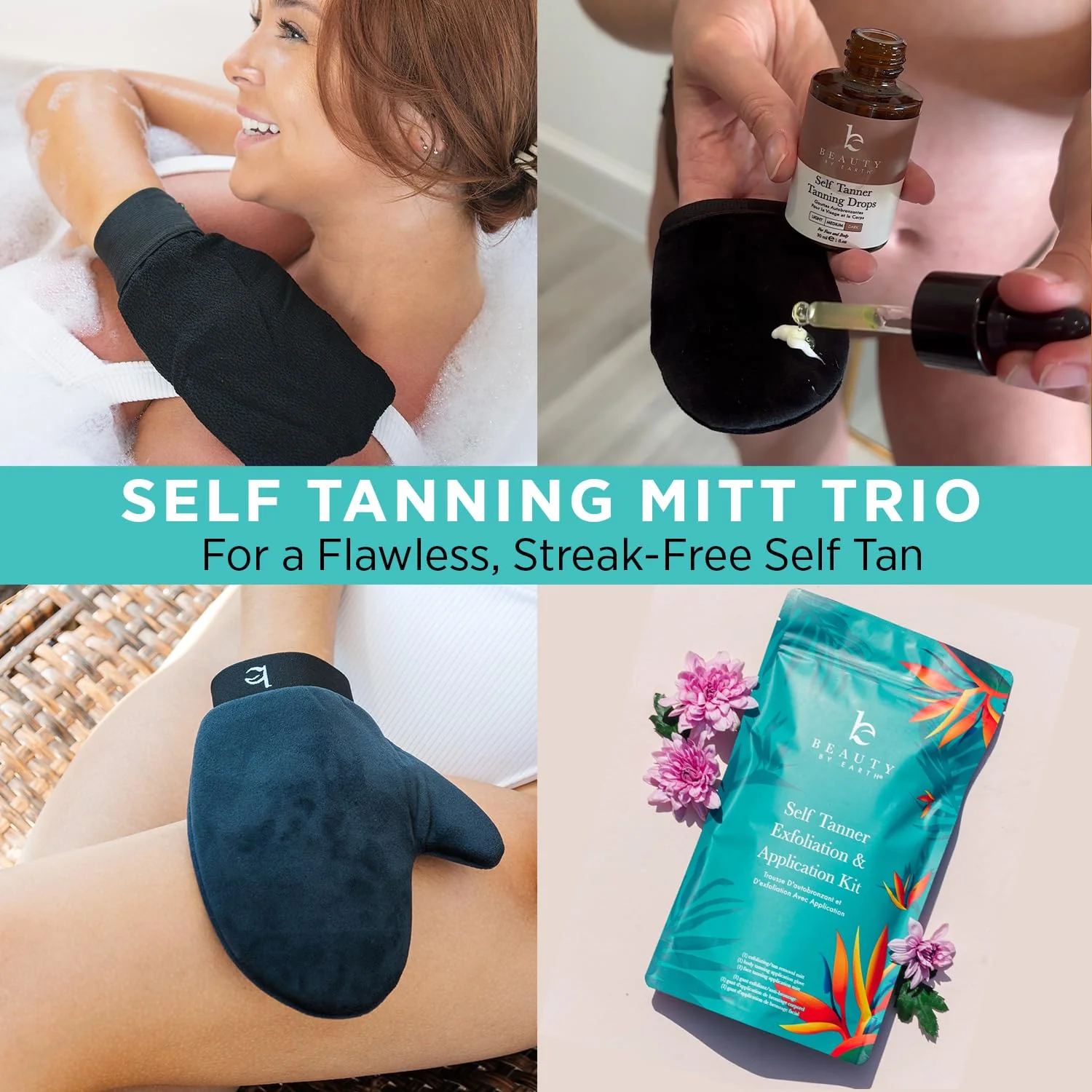 Ultimate Self Tanner Prep Kit (SECRET DEAL) - Image 2