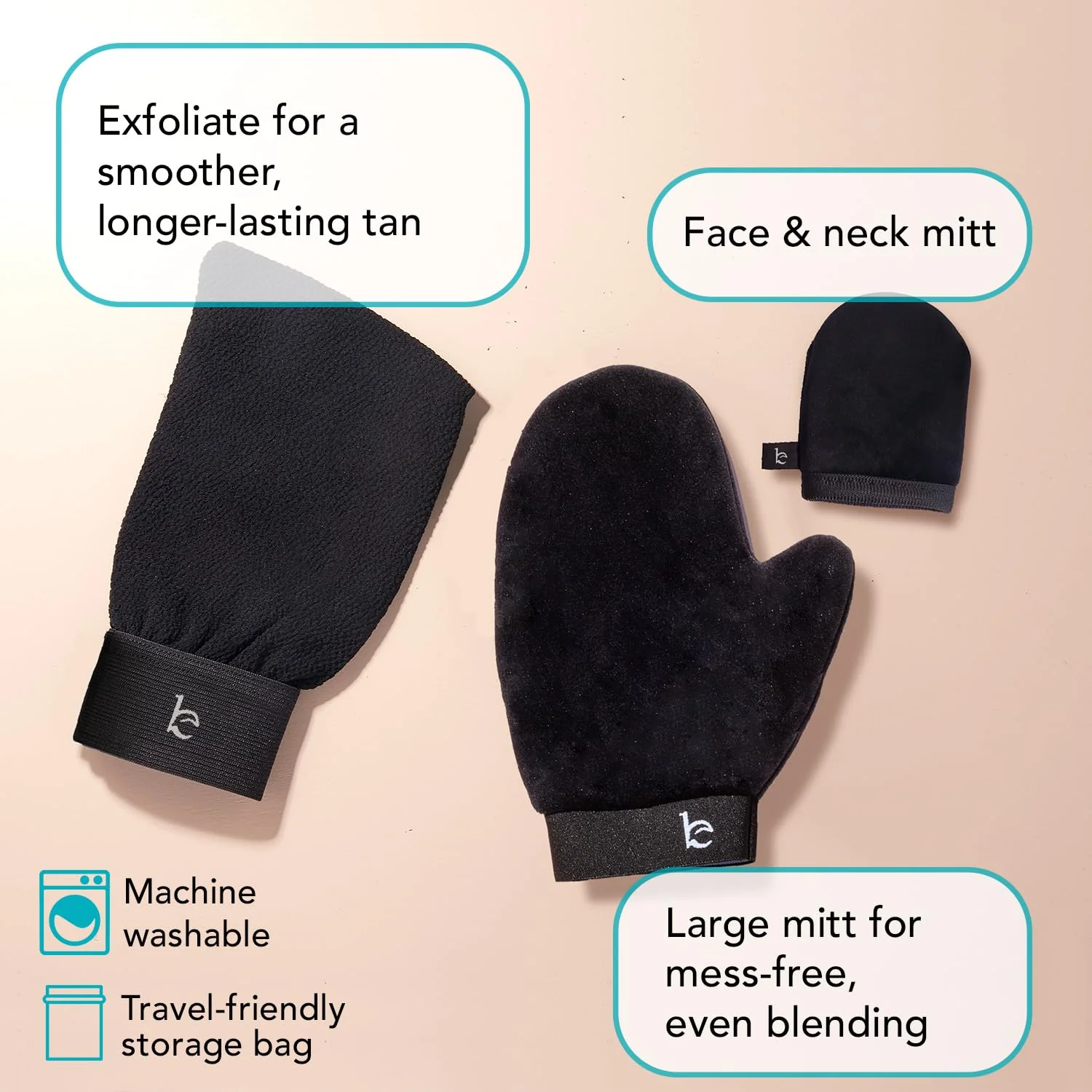Ultimate Self Tanner Prep Kit (SECRET DEAL) - Image 5