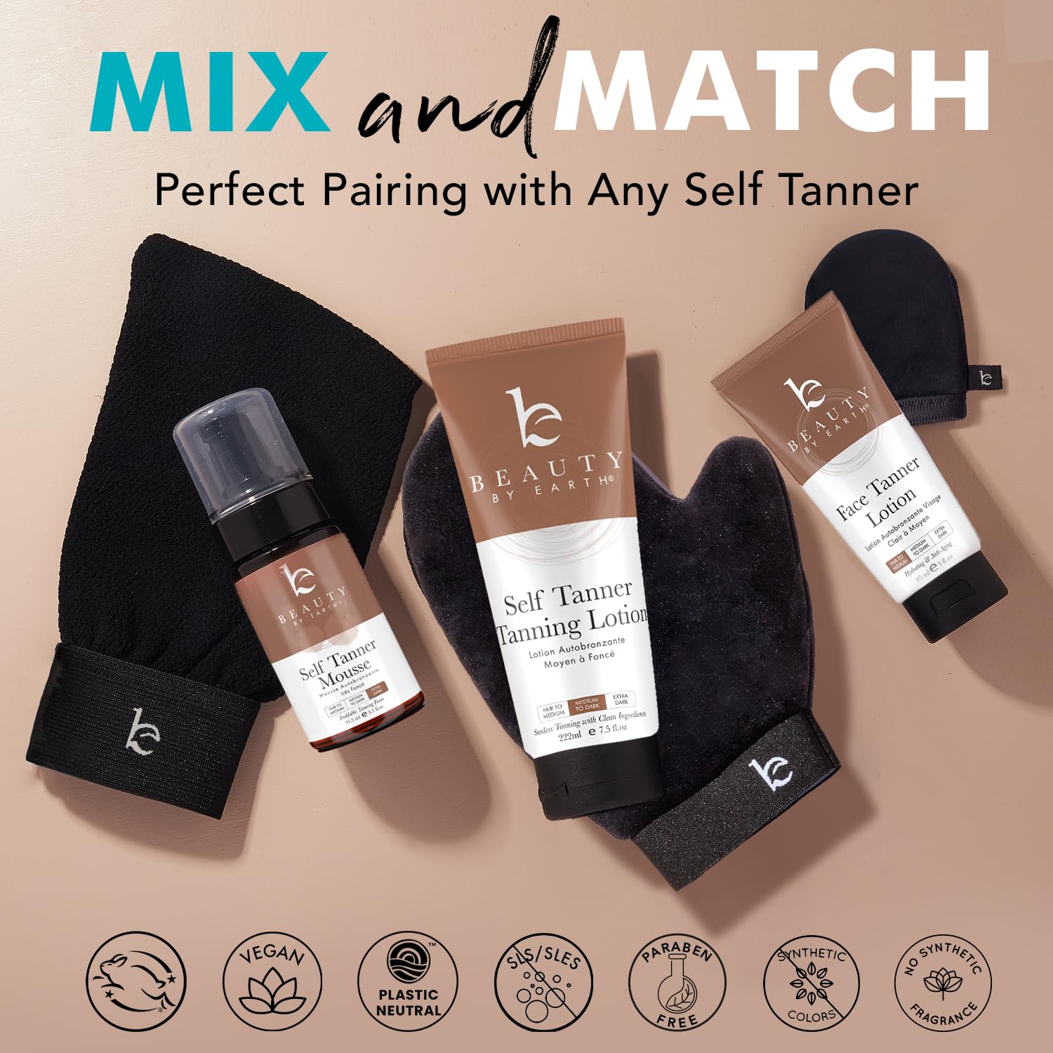 Ultimate Self Tanner Prep Kit (SECRET DEAL) - Image 7
