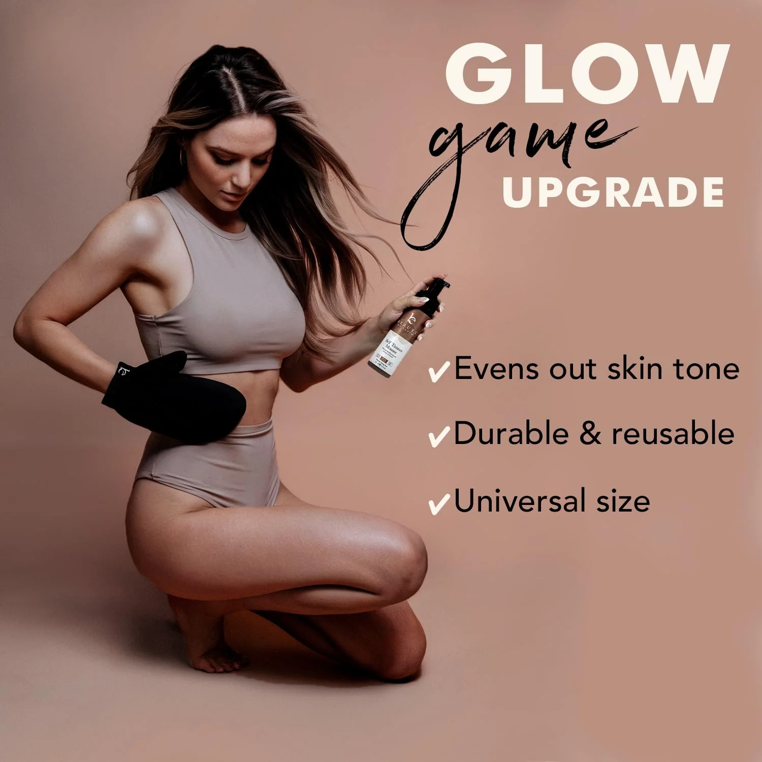 Ultimate Self Tanner Prep Kit (SECRET DEAL) - Image 8