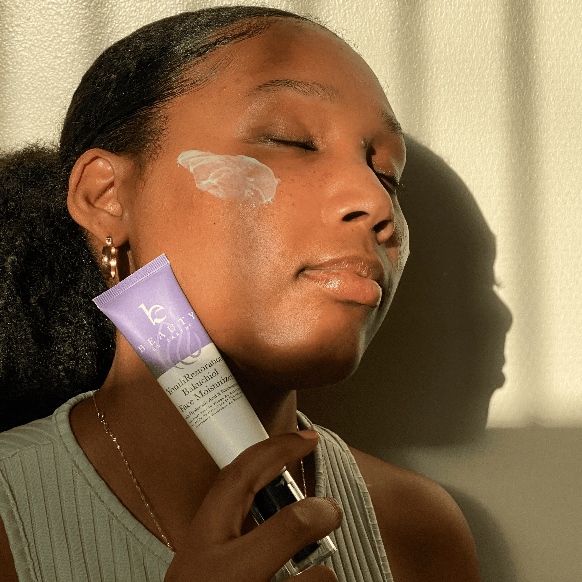 YouthRestoration Bakuchiol Face Moisturizer - Image 4