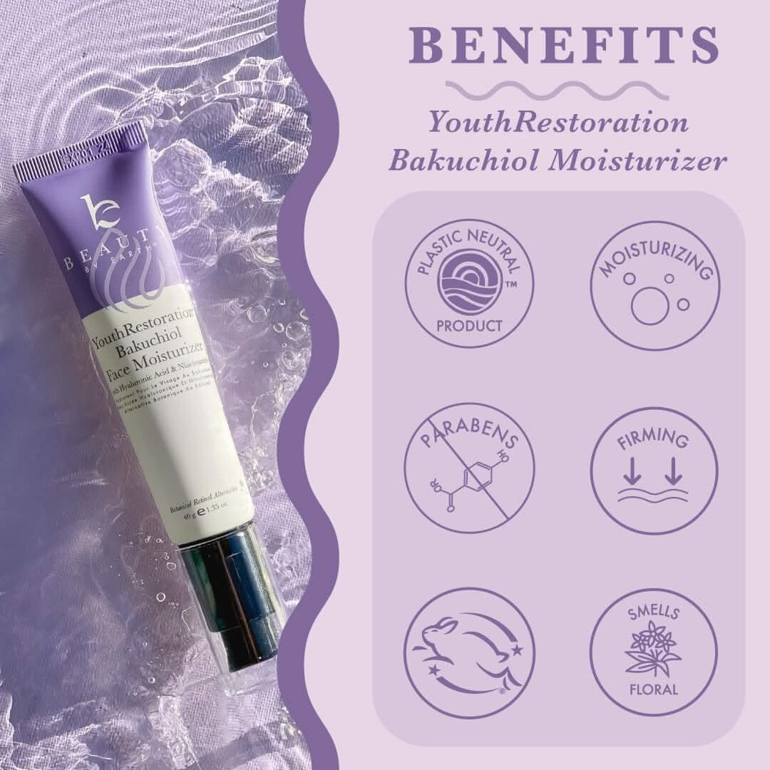 YouthRestoration Bakuchiol Face Moisturizer (APP) - Image 14