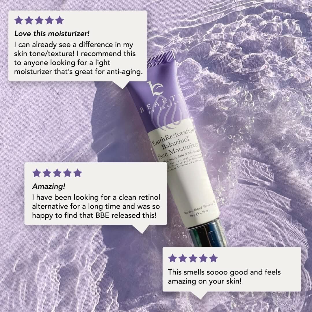 YouthRestoration Bakuchiol Face Moisturizer (APP) - Image 21