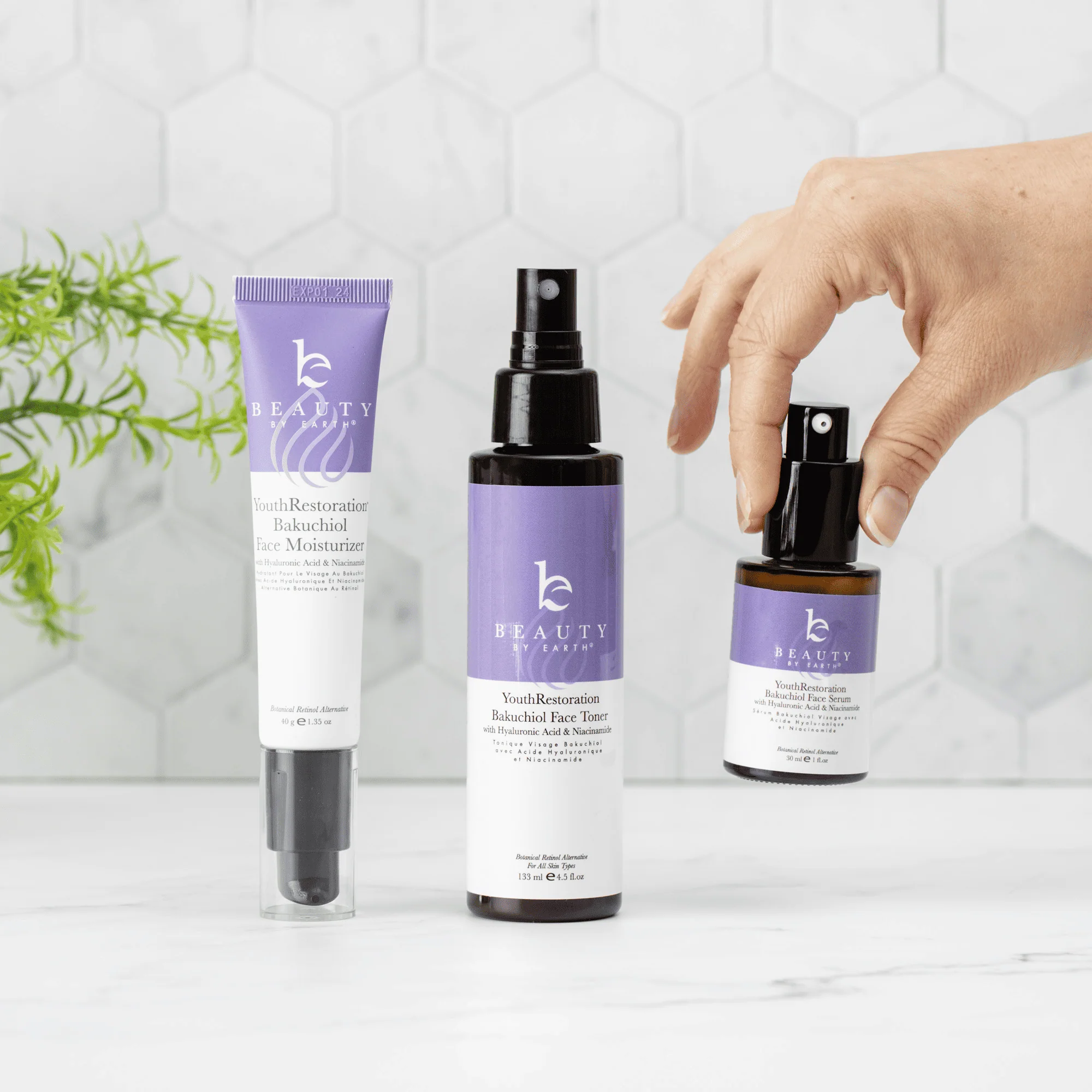 YouthRestoration Bakuchiol Trio Bundle - Image 6