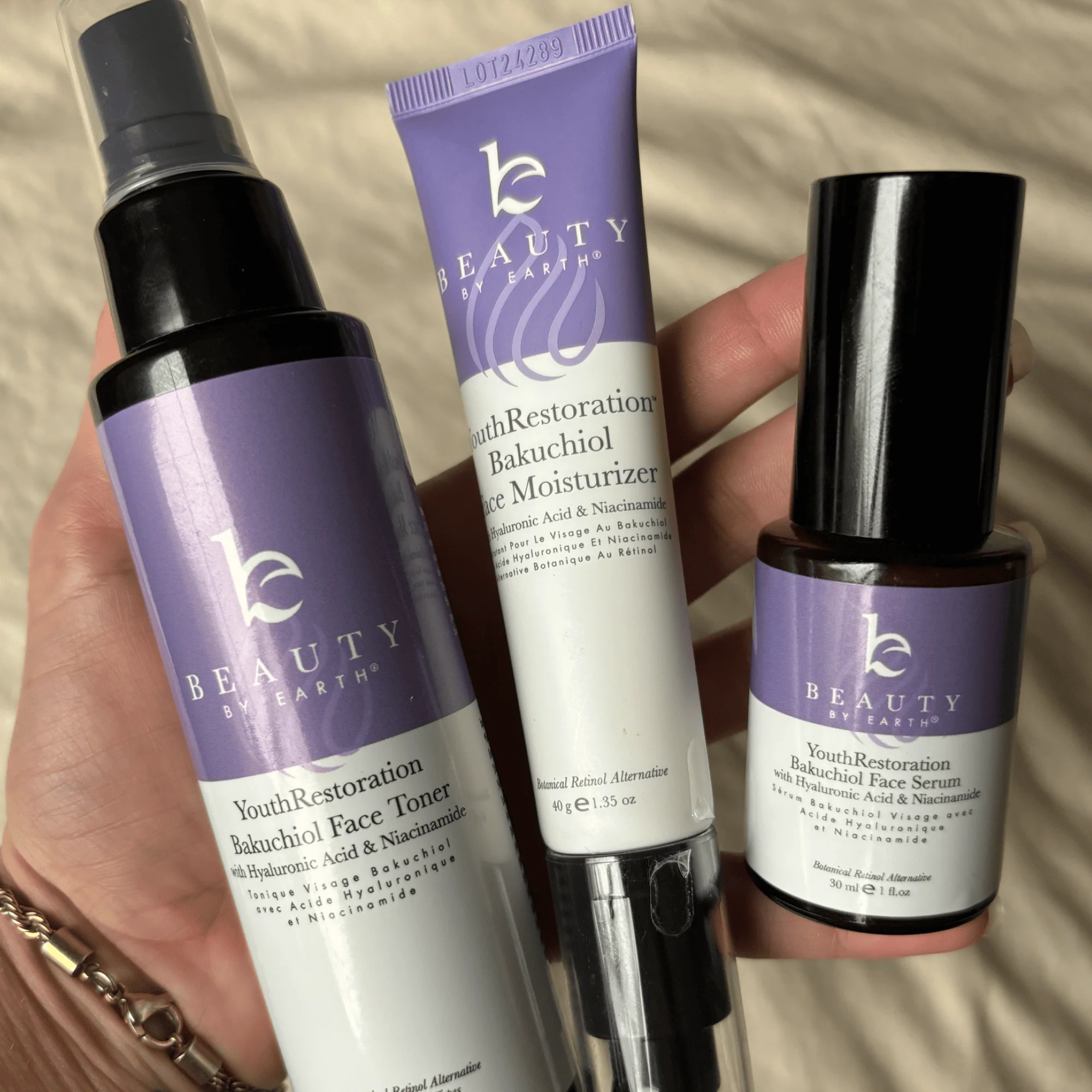 YouthRestoration Bakuchiol Trio Bundle - Image 9